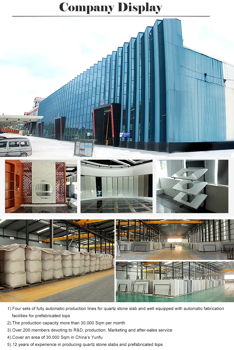 Calacatta White Veined Quartz Stone