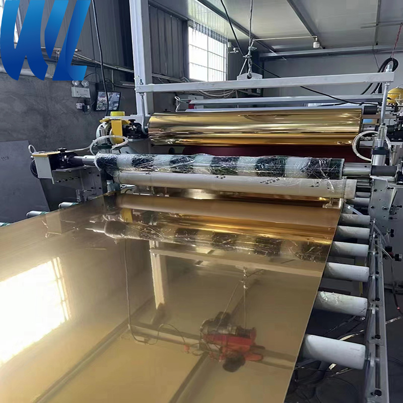 Luxury Wood Plastic Composite WPC Flat Panel Bamboo Charcoal Wood Veneer