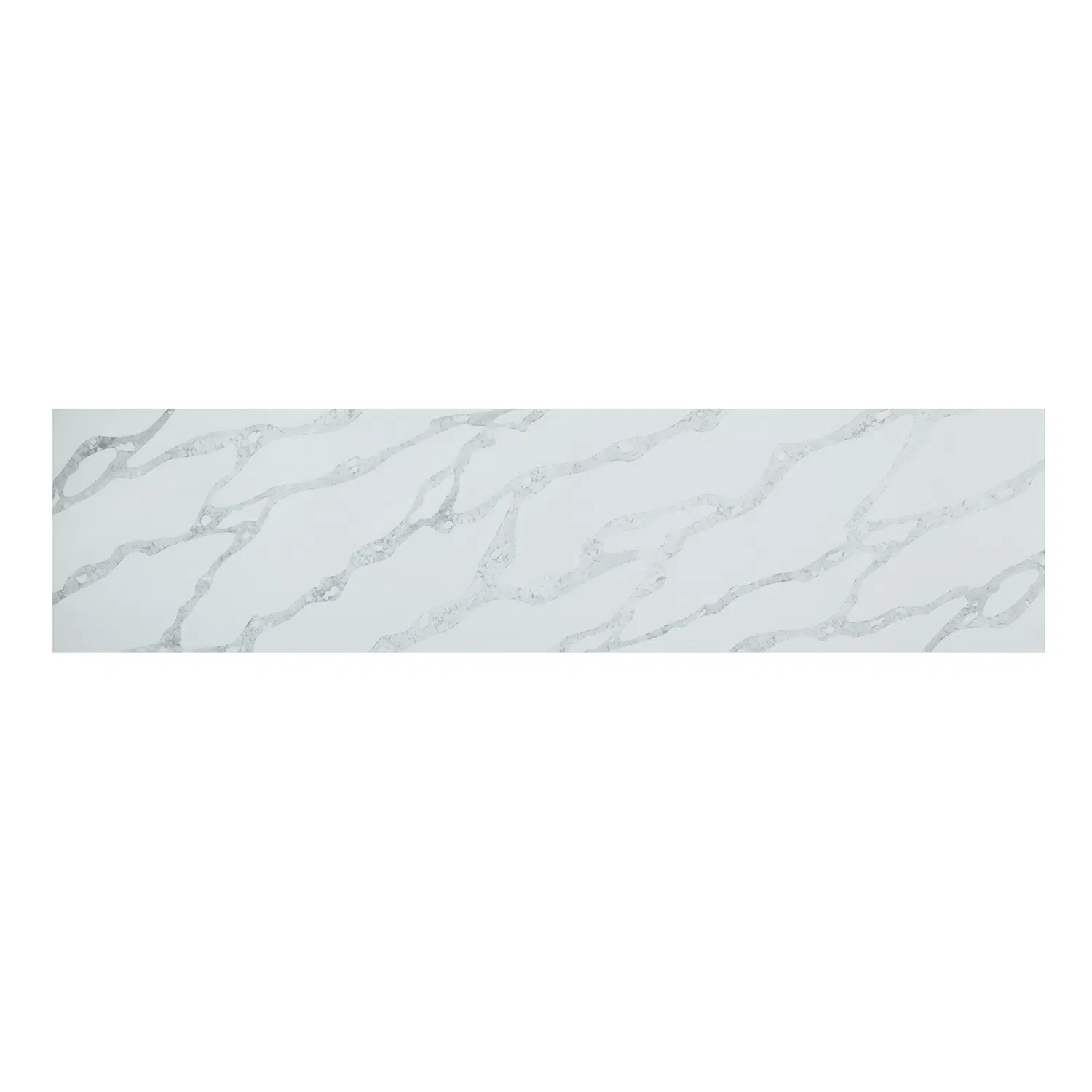 Premium White Carrara Bendable Acrylic Marble Sheets for Interiors