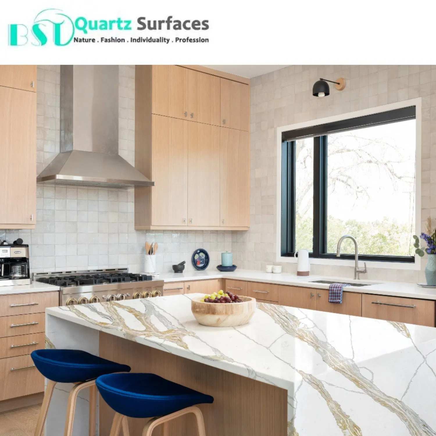 Artificial Quarz Stone Rock Surfaces