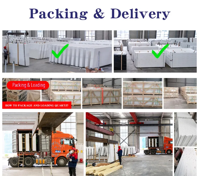 Custom Quartz Cutting