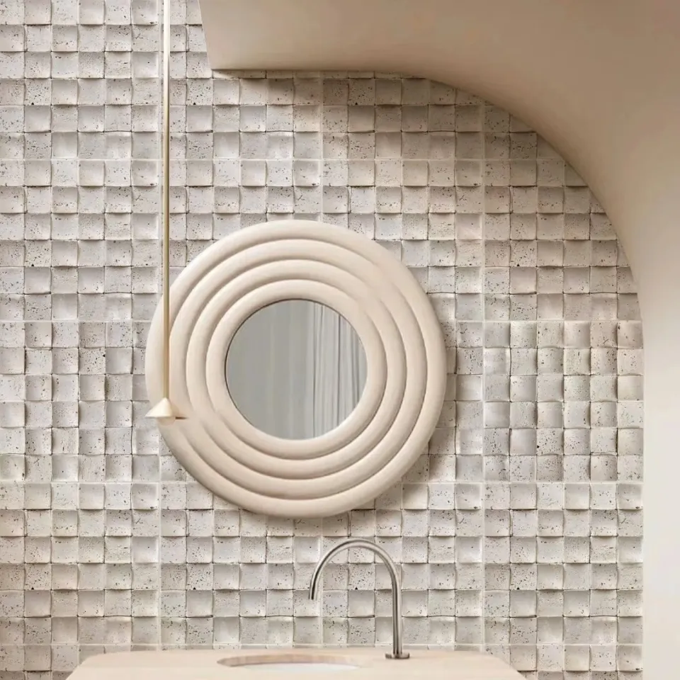 3D Mosaic Stone View 2