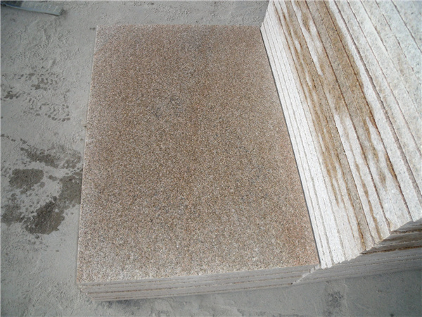 Natural Granite Stone for Floor Paving and Wall Cladding Tile Slabs