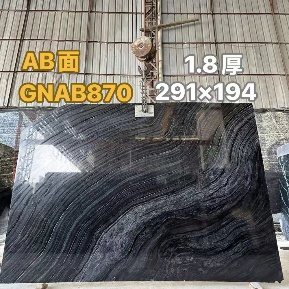 Structurally Stable Customization Vertical Artificial Stone Marble for Dressing Table