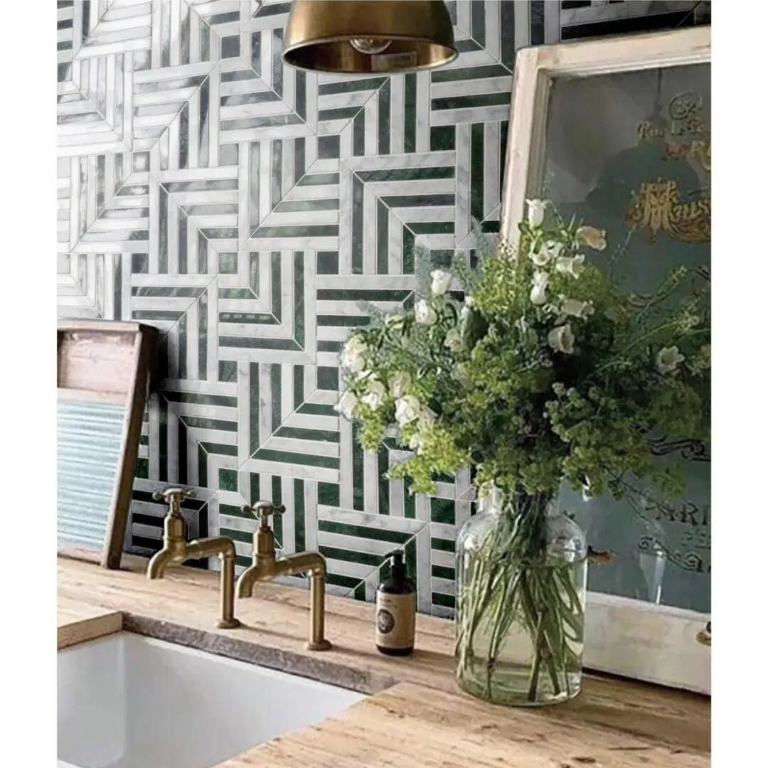 Luxurious Wall Panel Marble Tile for Elegant Interiors