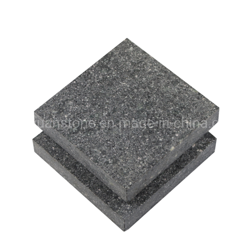Flamed Green Porphyry Granite Paving Stone for Outdoor Floor