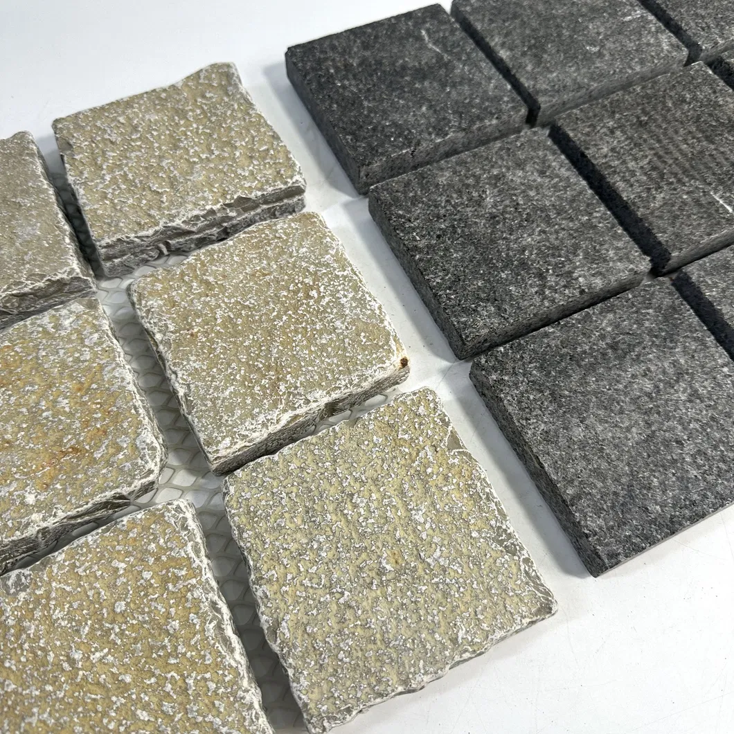 Natural Stone Mosaic