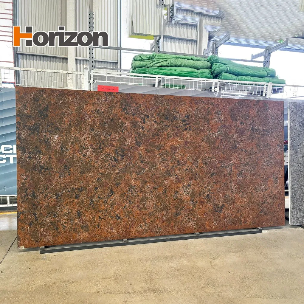 Quartz Countertop, Delivers Consistent Color and Pattern Across Full Slabs
