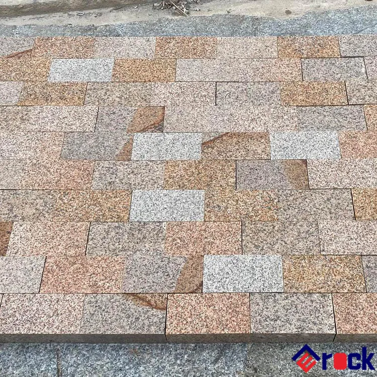 Granite Paving Stone 4