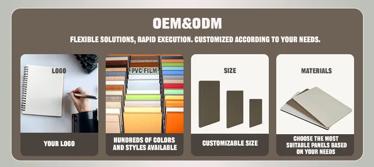 Customization Service