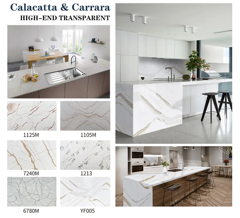 Quartz Stone Detail 18