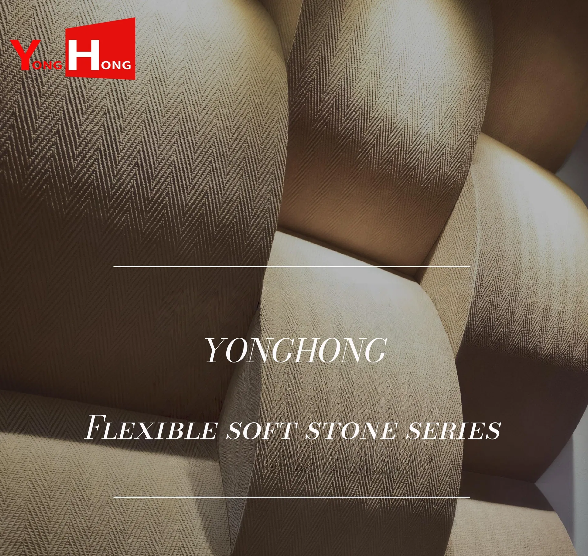 Exterior Wall Cladding Flexible Tiles