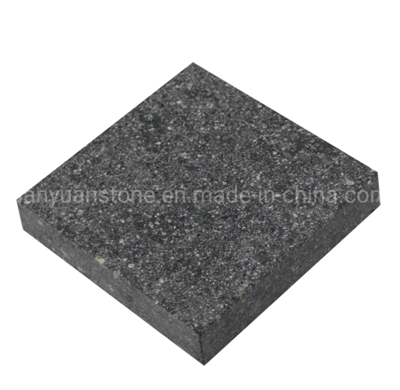 Flamed Green Porphyry Granite Paving Stone for Outdoor Floor