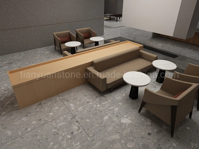 Artificial Stone Application 1
