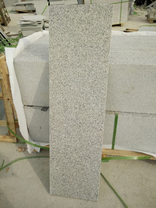Marble/Granite/Travertine/Limestone/Onyx/Slate/Porphyr Stair Step Granite Kerbstone