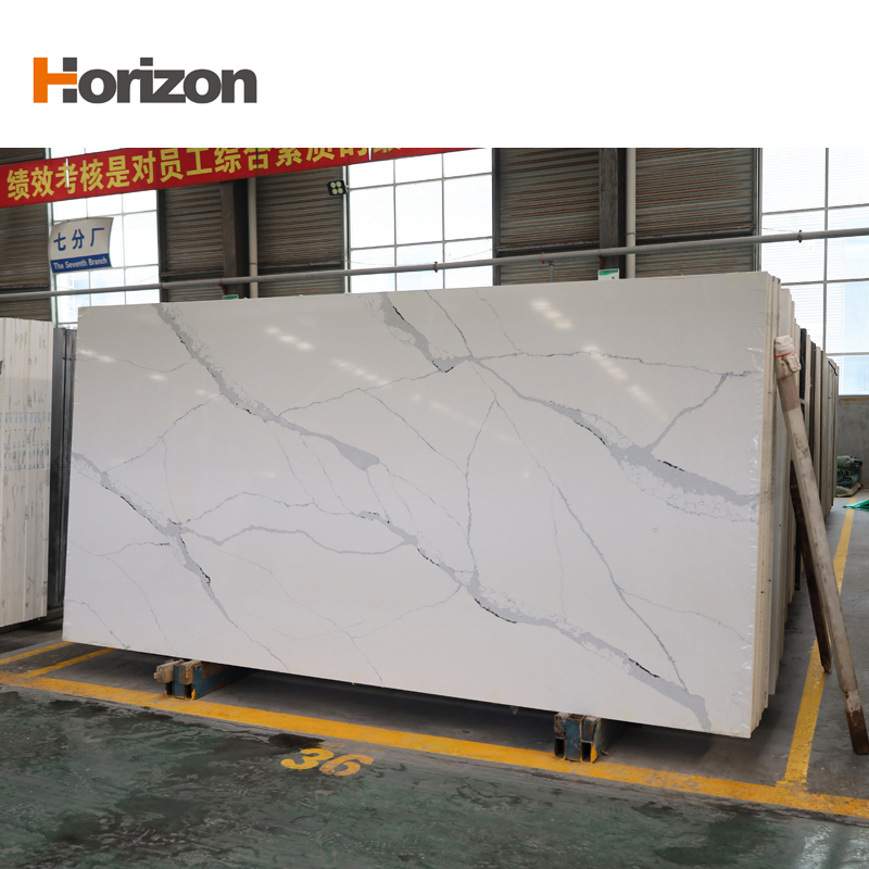 Premium Quartz Stone Countertop with 5years Guarantee for Kitchen and Bath