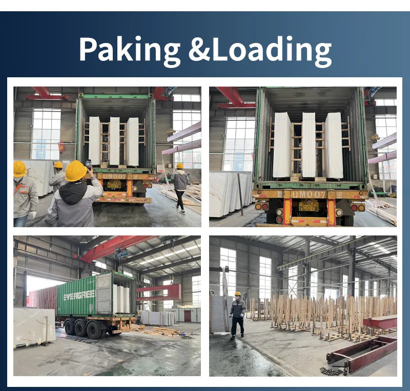 Quartz Stone Display