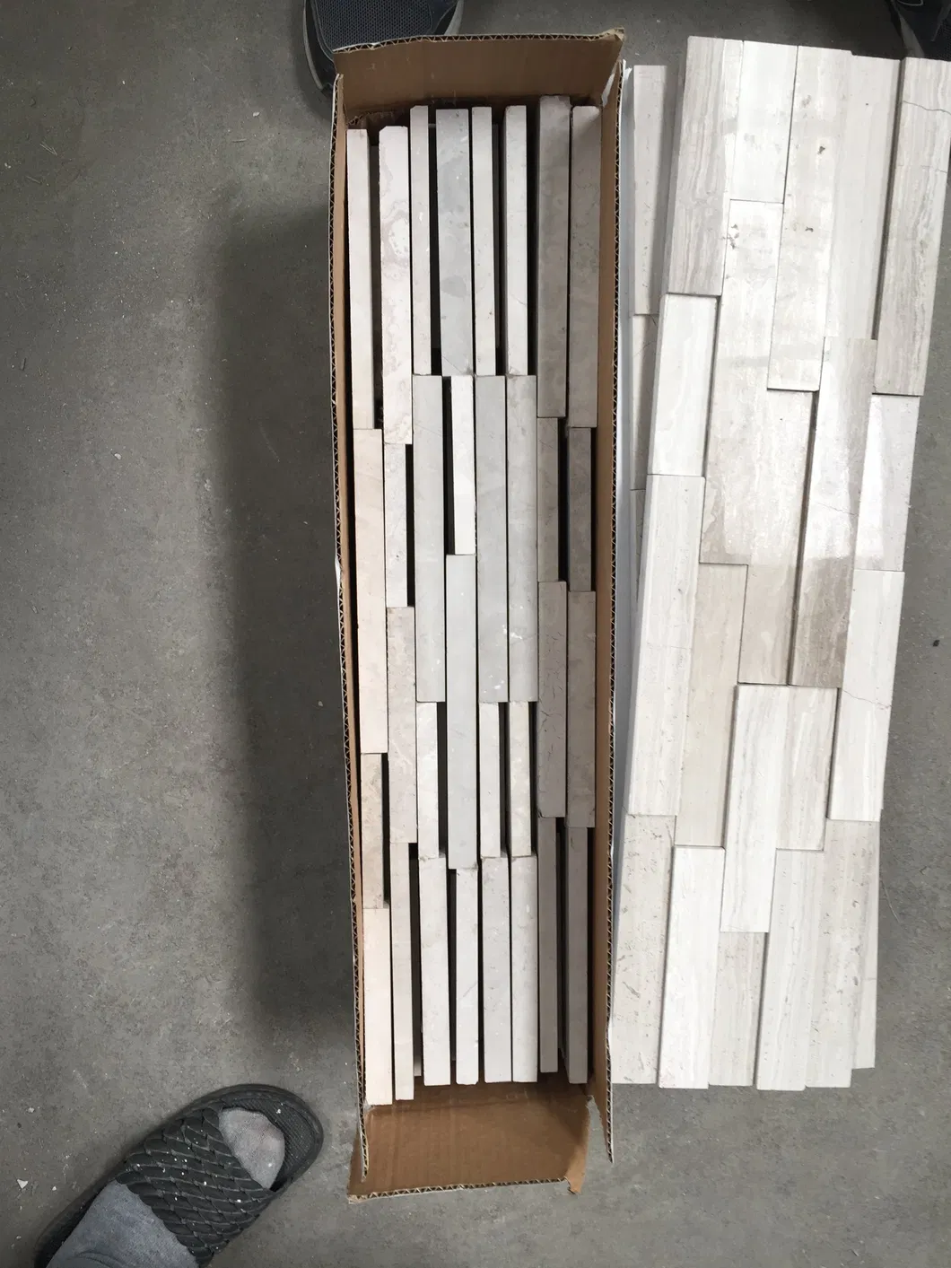 Culture Stone Display 1