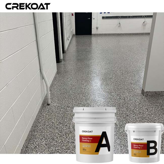 UV Resistant Liquid Granite Floor Resin Washed Stone for Bound Driveways