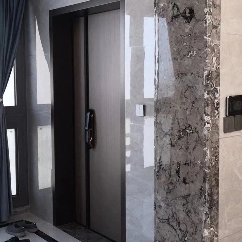 Customization Solid Surface Sheet Artificial Marble for Kitchen and Bathroom Space