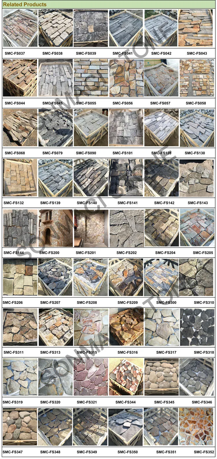 Stone Cladding Detail