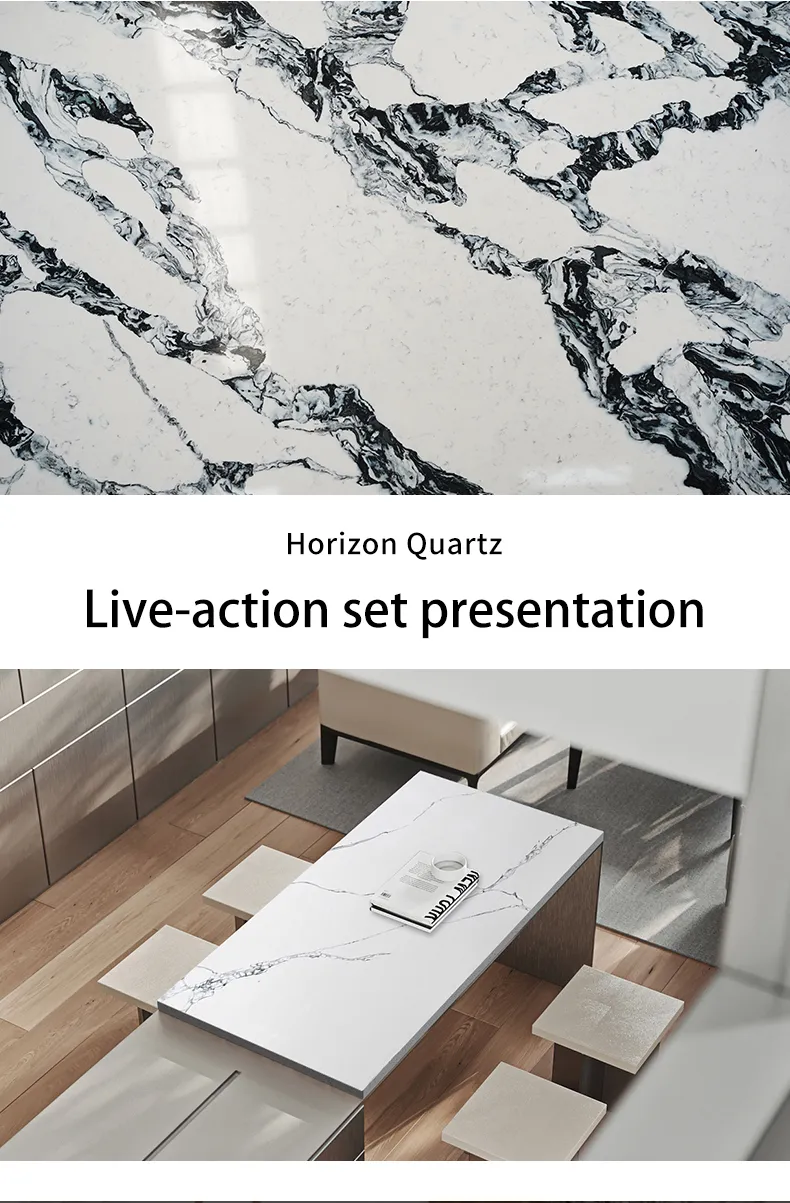 Scratch Resistant Quartz Surface