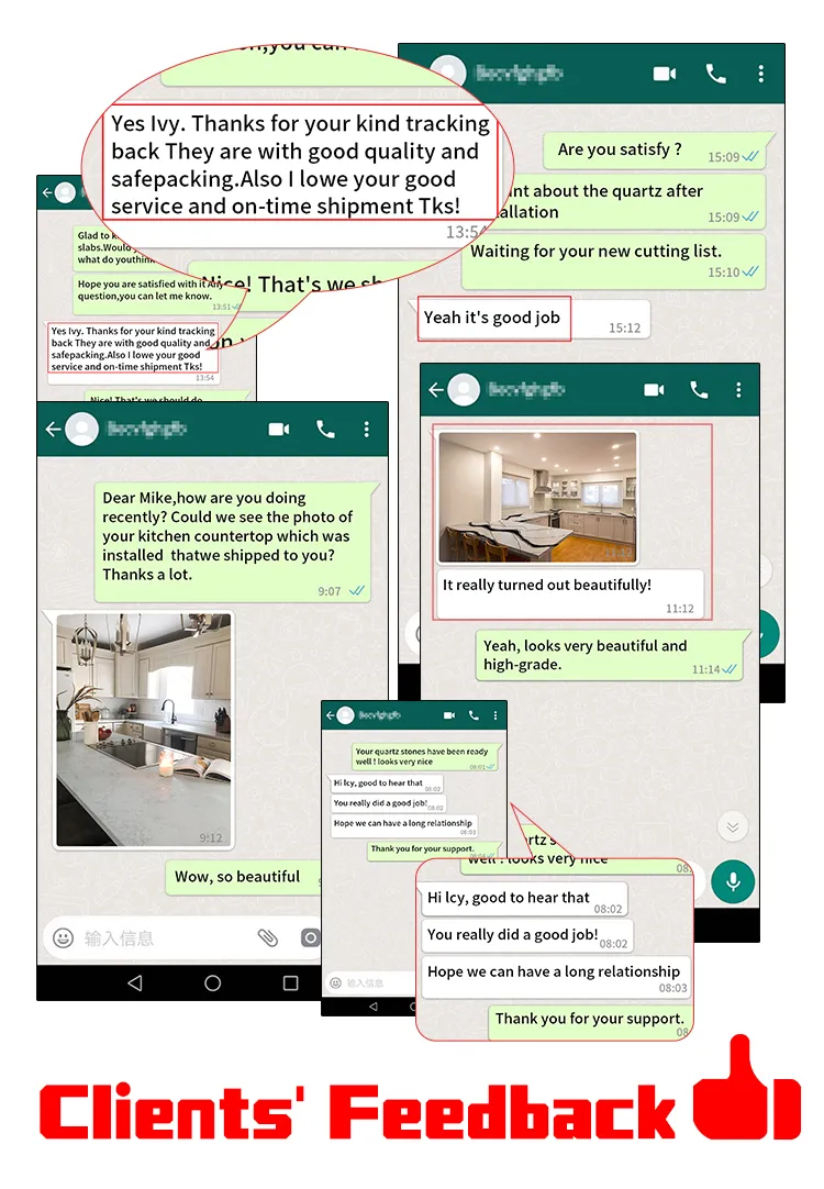 Calacatta Quartz Stone Slab 7