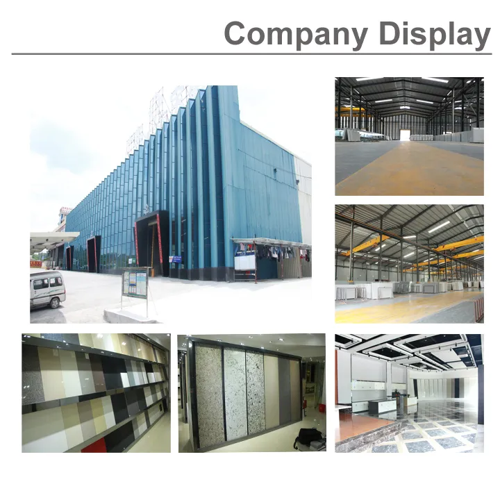 Quartz Stone Production