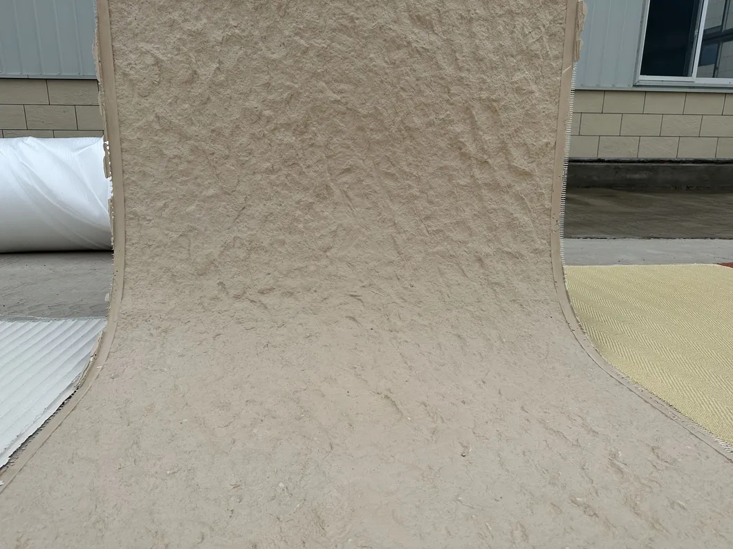 Flex Stone Cladding Installation