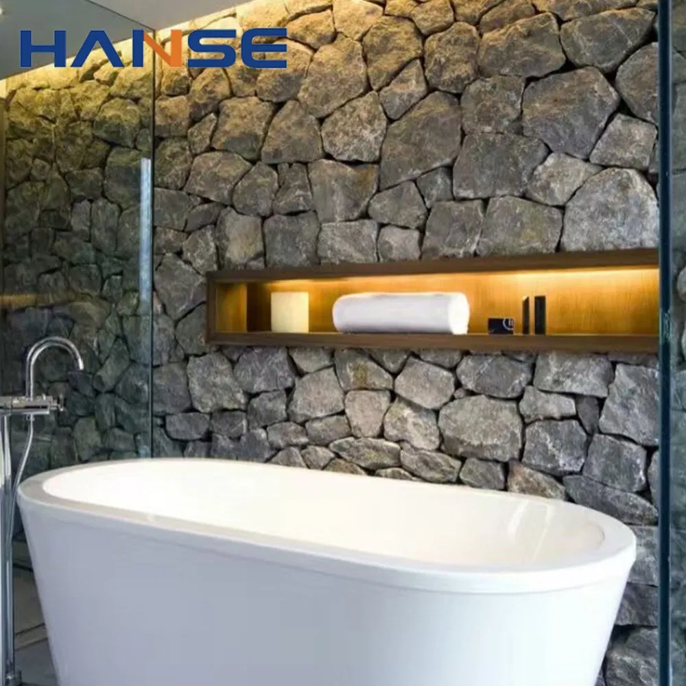 Natural Concrete Slate Culture Stone for Wall