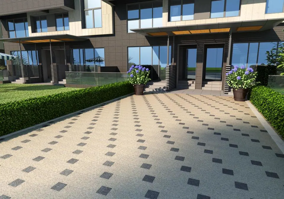 Natural Black Basalt/Slate/Tumbled/Sandstone/Porphyr/Granite Stone Pavement/ Cubes/Blind/Paver Stone/Paving Stone