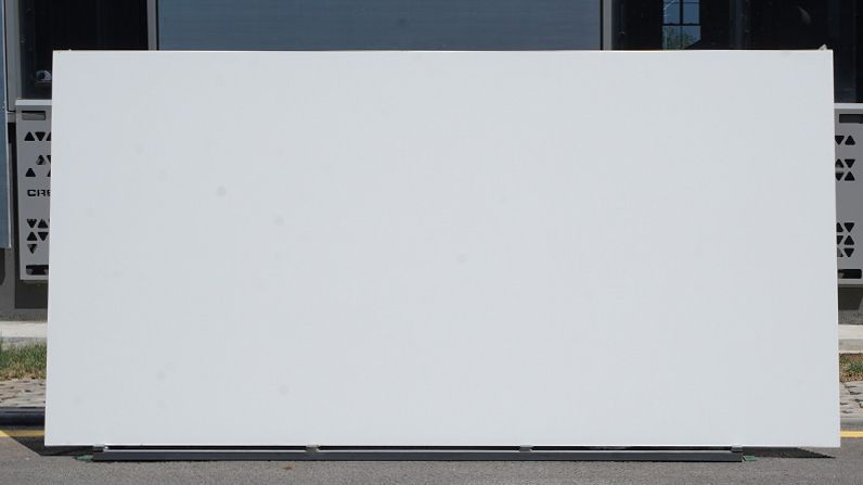 China Wholesale Stone High-Quality Pure White Quartz for Kitchen