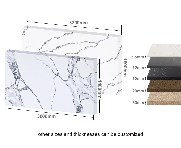 Artificial Quartz Stone