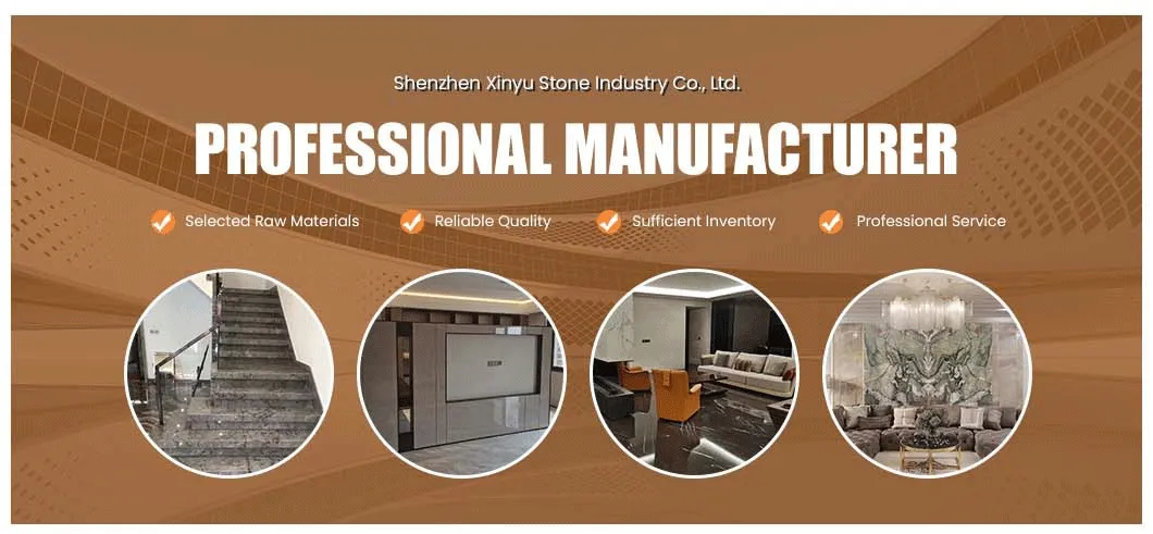 Recycled Eco-Marble Banner