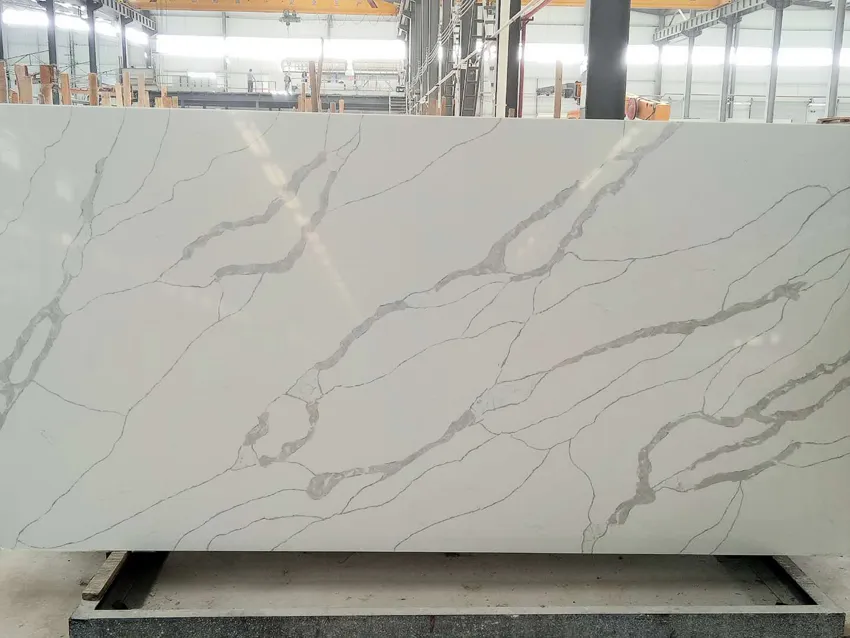 Quartz Slab Detail 2