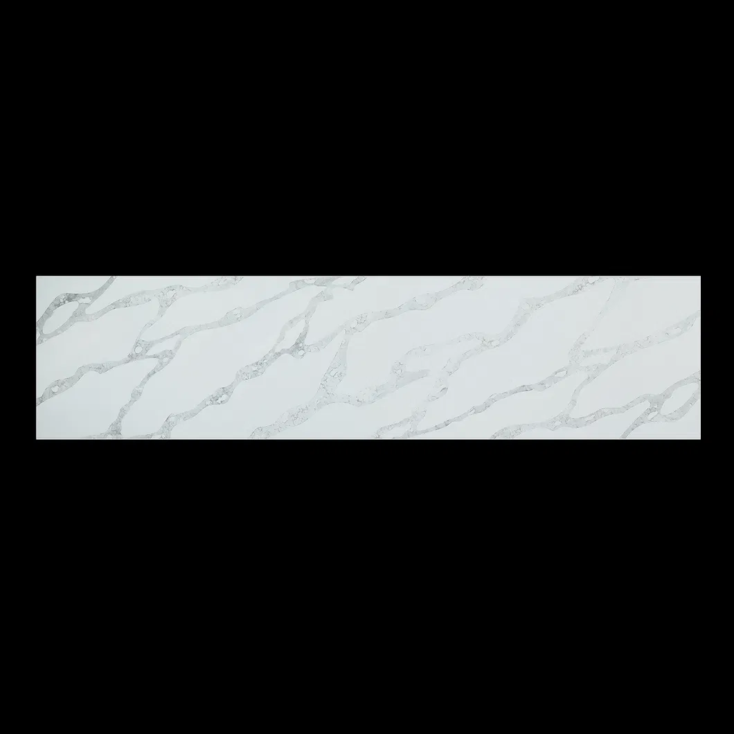 White Artificial Marble Display 1