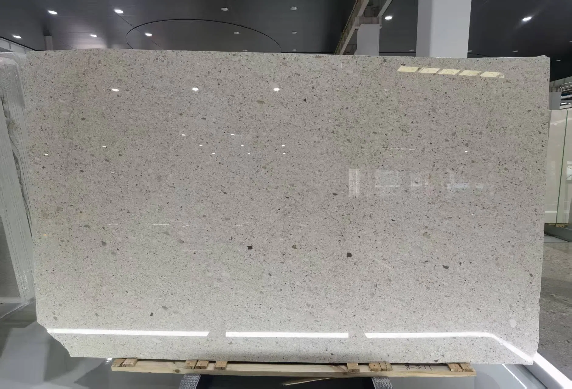 Eco-Friendly Engineered Marble Tiles for Sustainable Hotel Renovations