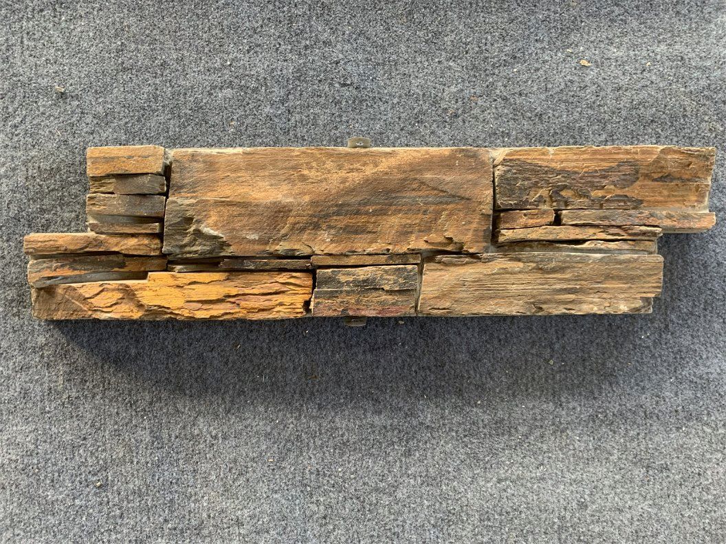 Slate Cultural Stone for Decoration Interior Design Flooring Wall Cladding CS206