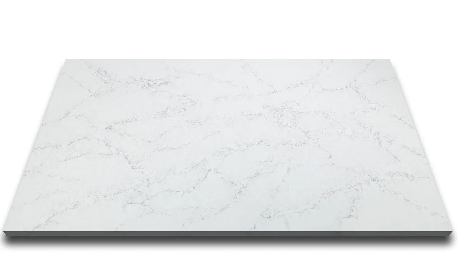 Wholesale Artificial Quartz Stone Slabs for Kitchen Countertop/Bathroom/Table with High Quality