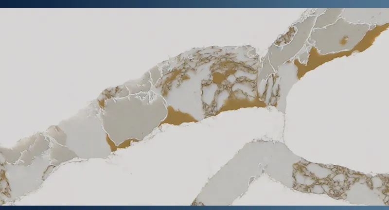 Quartz Stone Display