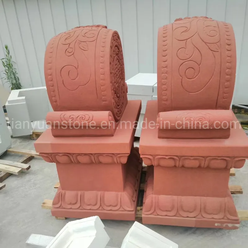 Natural Split Surface Sandstone