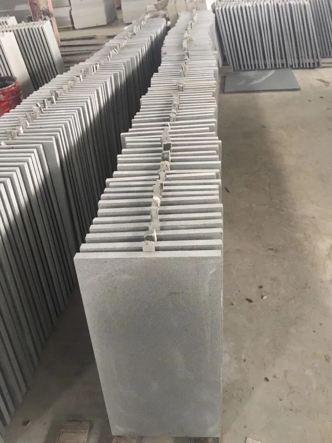 Dark Grey Sandstone Bending Tiles/ Wall Tiles/Floor Tiles