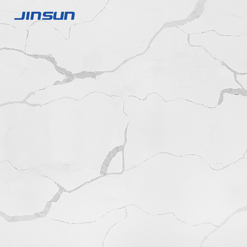 20/30mm Calacatta Quartz Stone for Countertops &amp; Slabs