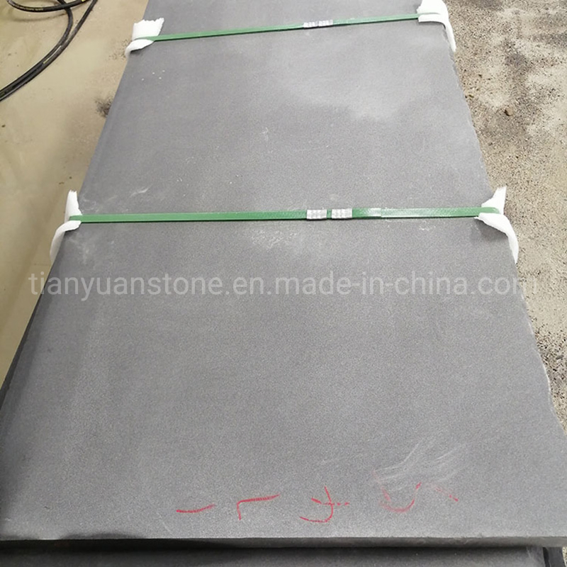 Light Grey Honed Wall Cladding Stone Tile Sandstone 120X60cm Honed