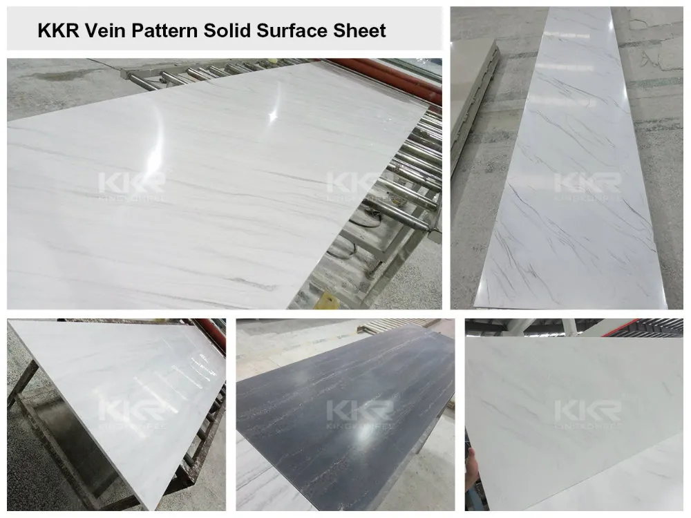 Solid Surface Detail