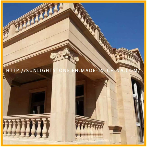 Light Brown/Dark Grey Sandstone for Tiles