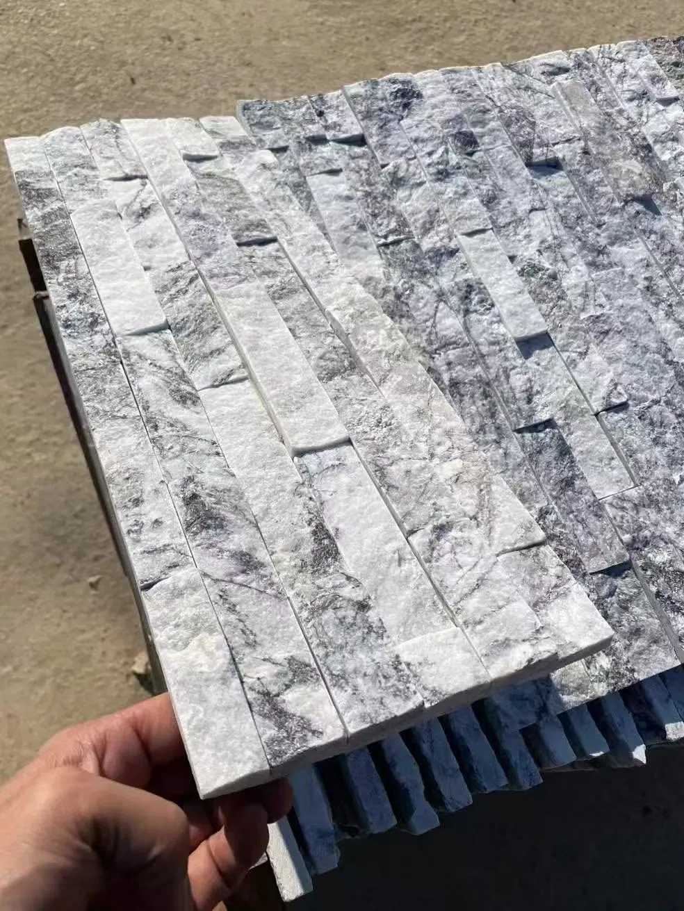 Granite Cultural Stone for Decoration Interior Design Flooring Wall Cladding