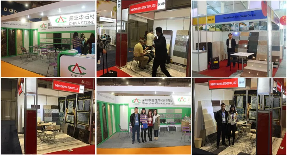 Natural Stone Exhibition