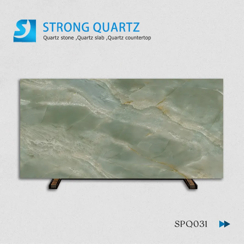 3D Printed Quartz Stone