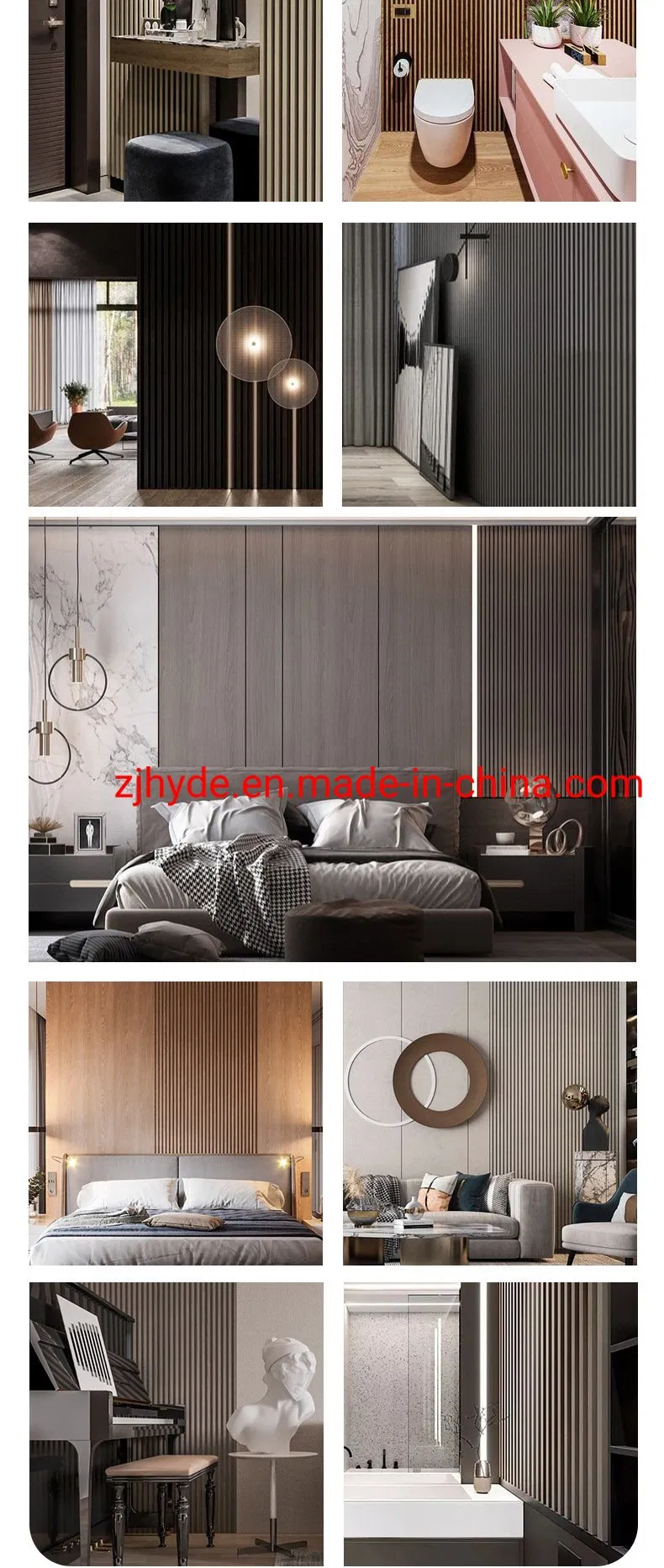 Installation and Site Projects